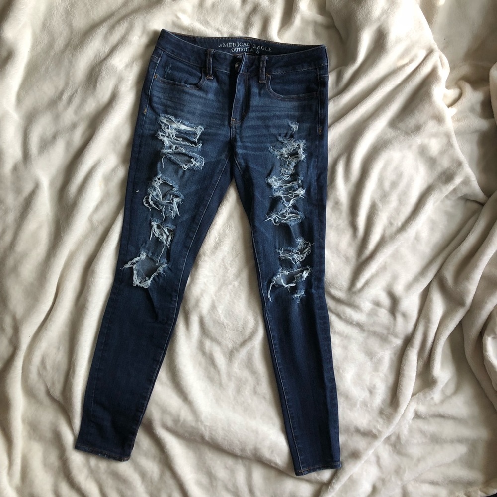 American Eagle jeggings